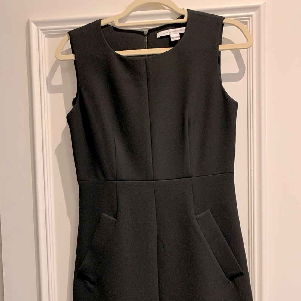 Diane Von Furstenberg dress